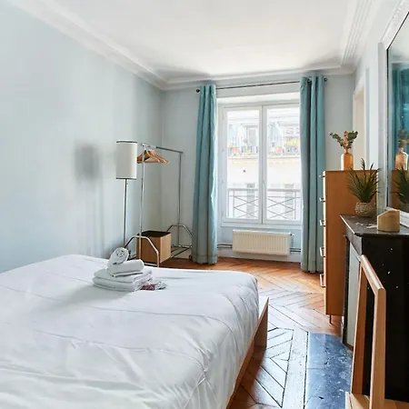 Palais Garnier & Place Vendome - 2Br - Cityapartmentstay Paris Exterior photo