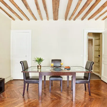 Palais Garnier & Place Vendome - 2Br - Cityapartmentstay Paris Exterior photo