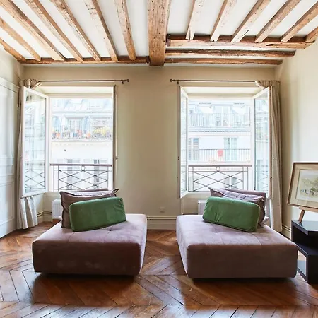 Palais Garnier & Place Vendome - 2Br - Cityapartmentstay Paris Exterior photo