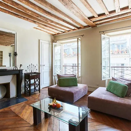 Palais Garnier & Place Vendome - 2Br - Cityapartmentstay Paris Exterior photo